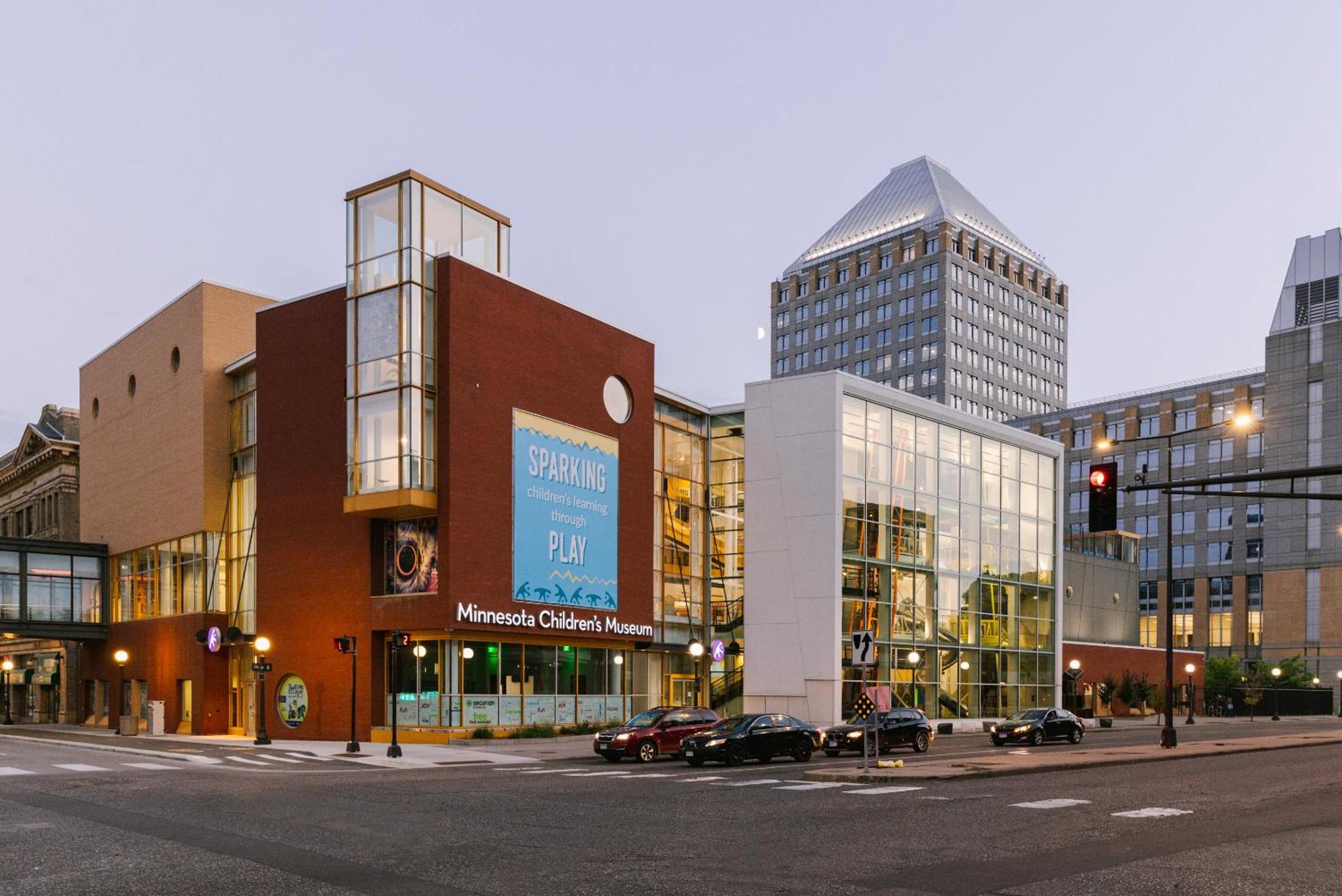 Sonder By Marriott Bonvoy The Fitz Apartments Downtown St Paul Saint Paul Extérieur photo