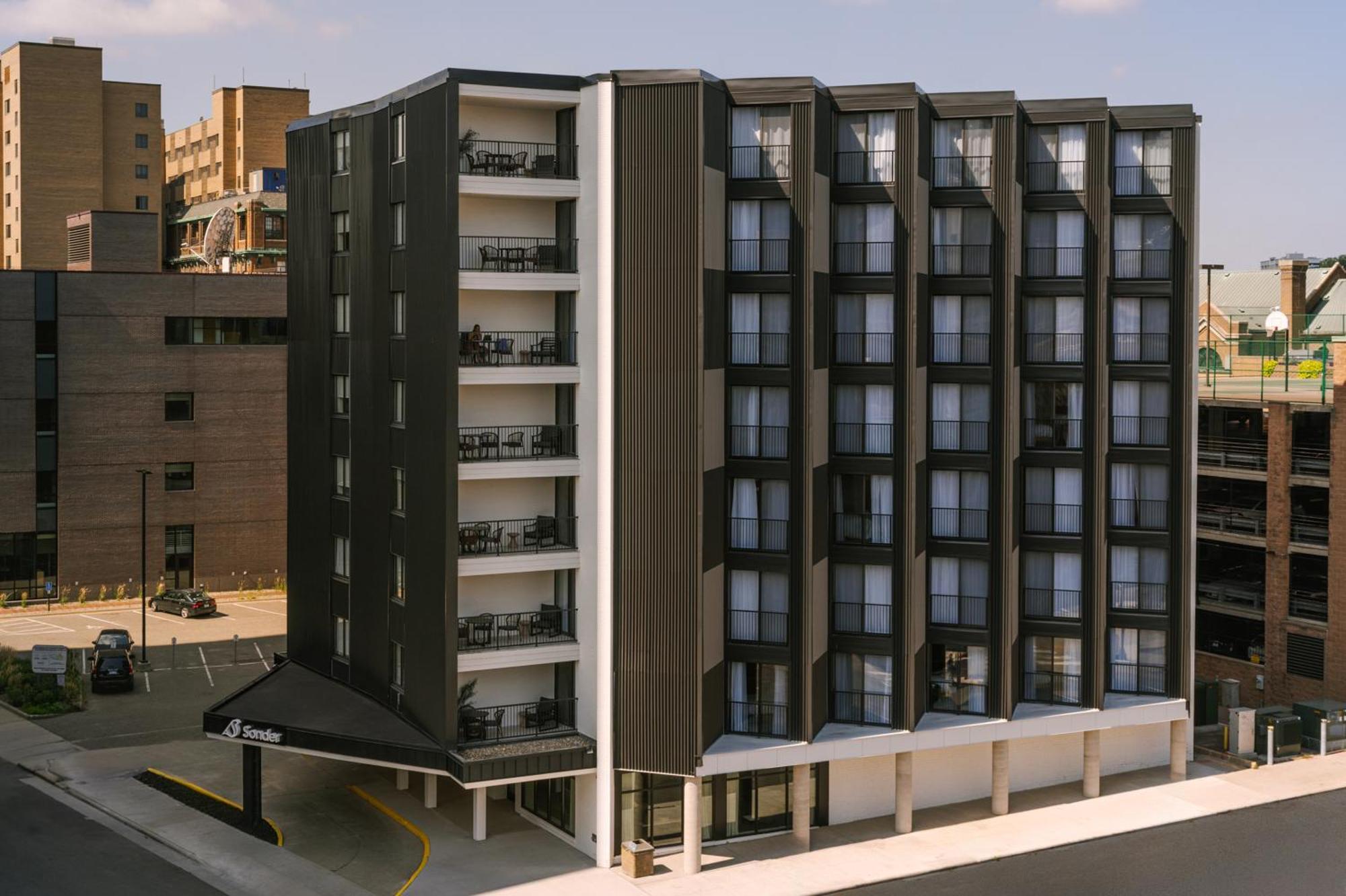 Sonder By Marriott Bonvoy The Fitz Apartments Downtown St Paul Saint Paul Extérieur photo