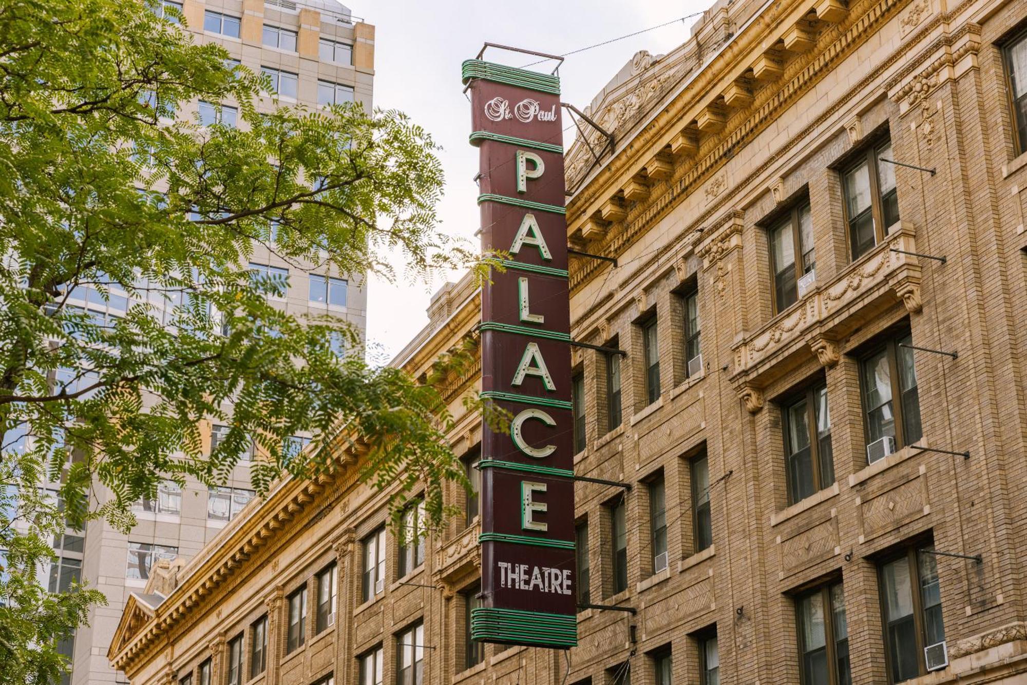 Sonder By Marriott Bonvoy The Fitz Apartments Downtown St Paul Saint Paul Extérieur photo